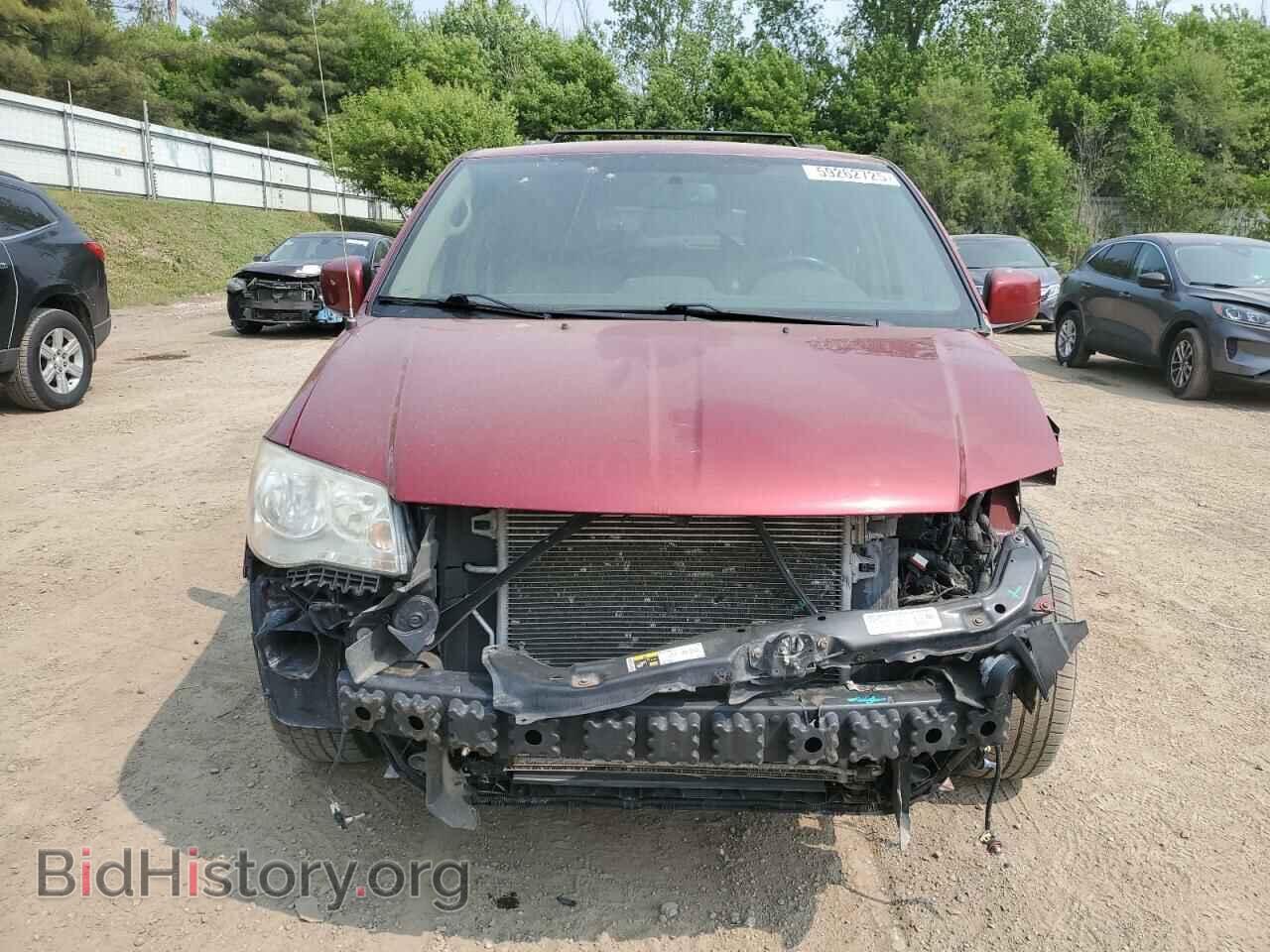 2014 CHRYSLER MINIVAN - VIN: 2C4RC1BG4ER317159 - Фото 5