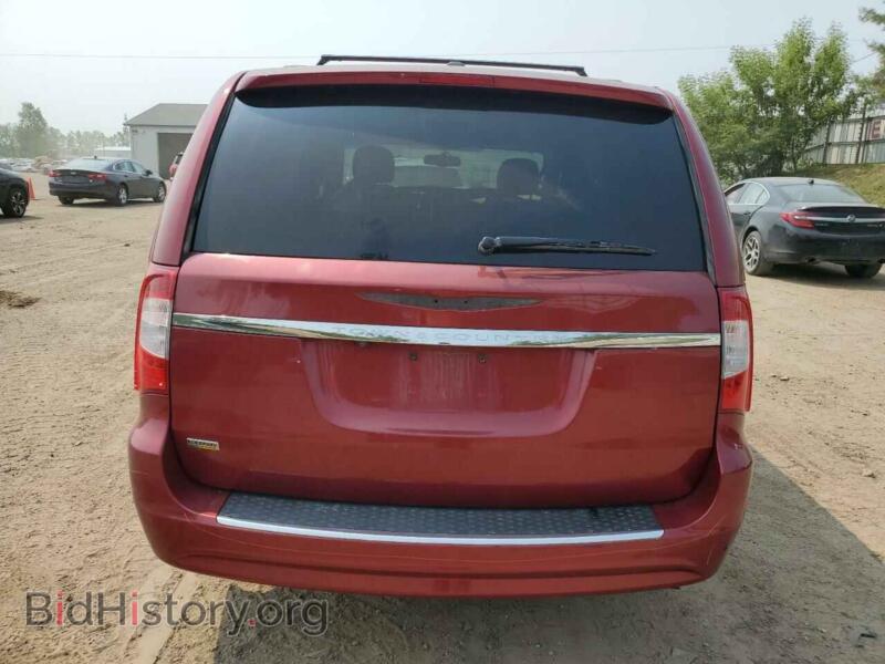 2014 Chrysler MINIVAN (VIN 2C4RC1BG4ER317159) — фото 6 из 14