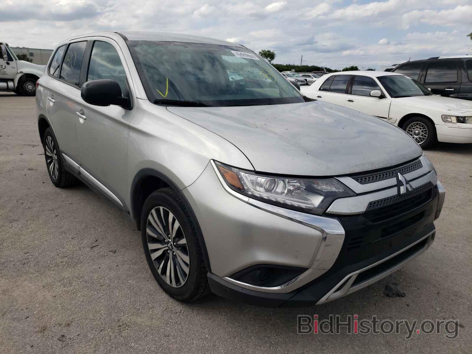 Photo JA4AZ3A36LZ026231 - MITSUBISHI OUTLANDER 2020