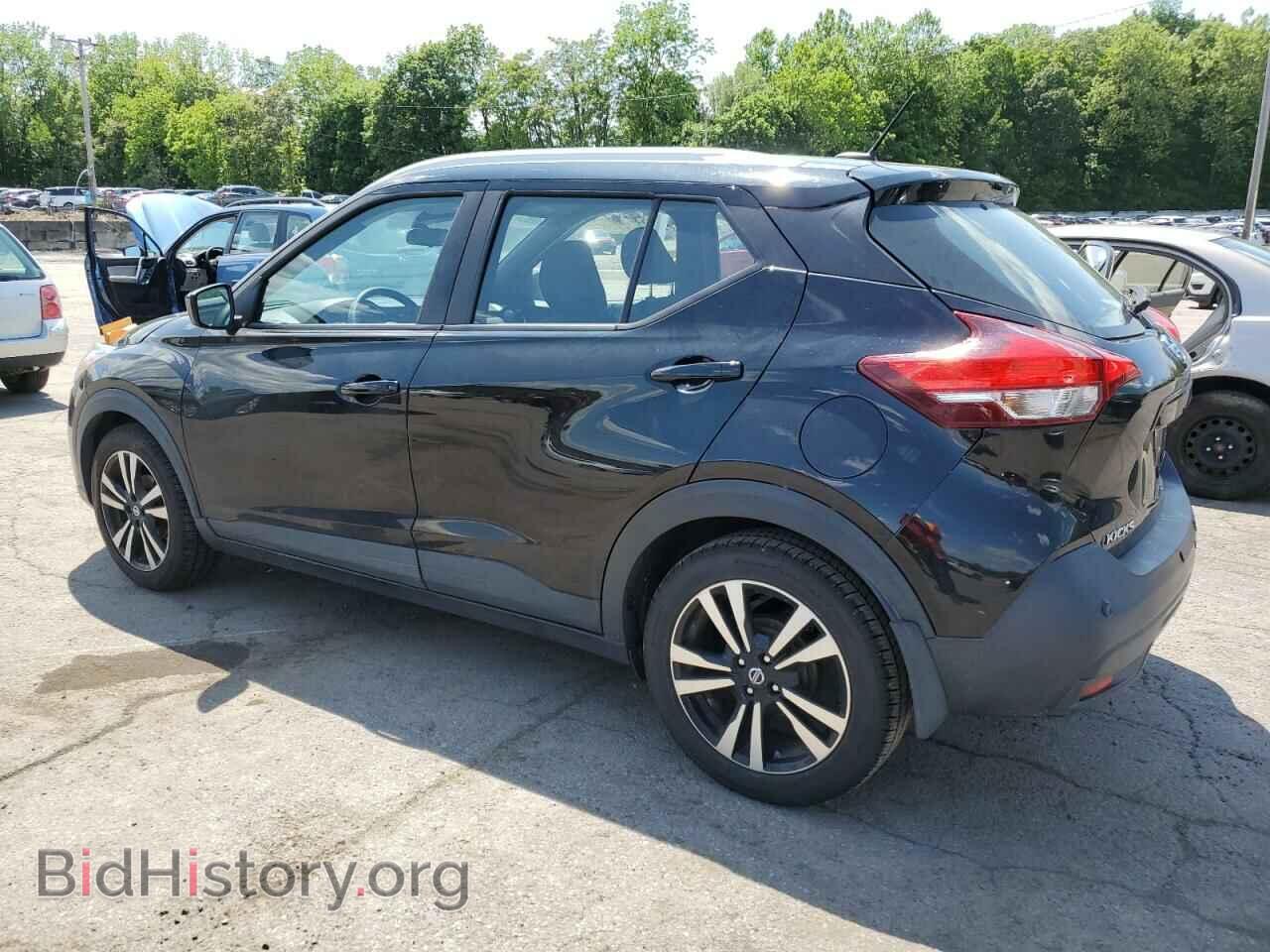 2020 NISSAN KICKS - VIN: 3N1CP5CV1LL547401 - Фото 2
