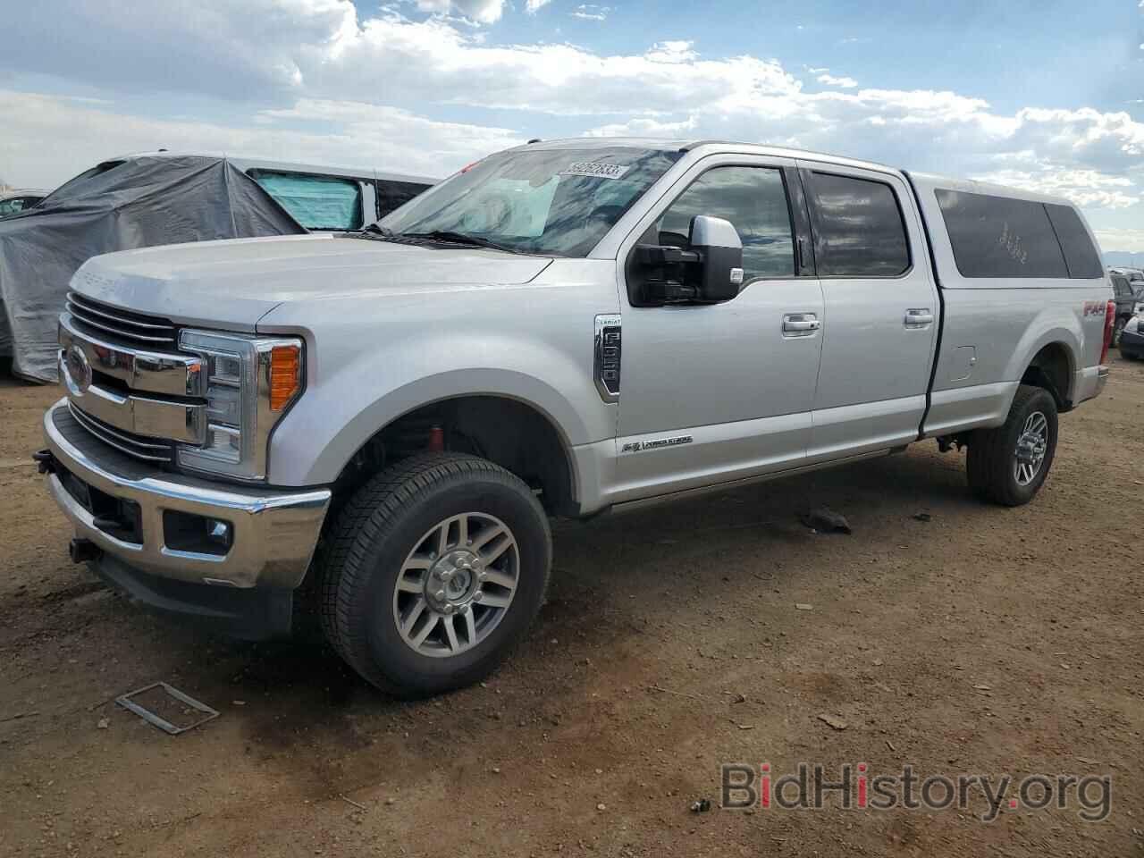Photo 1FT8W3BT9HEC01386 - FORD F350 2017