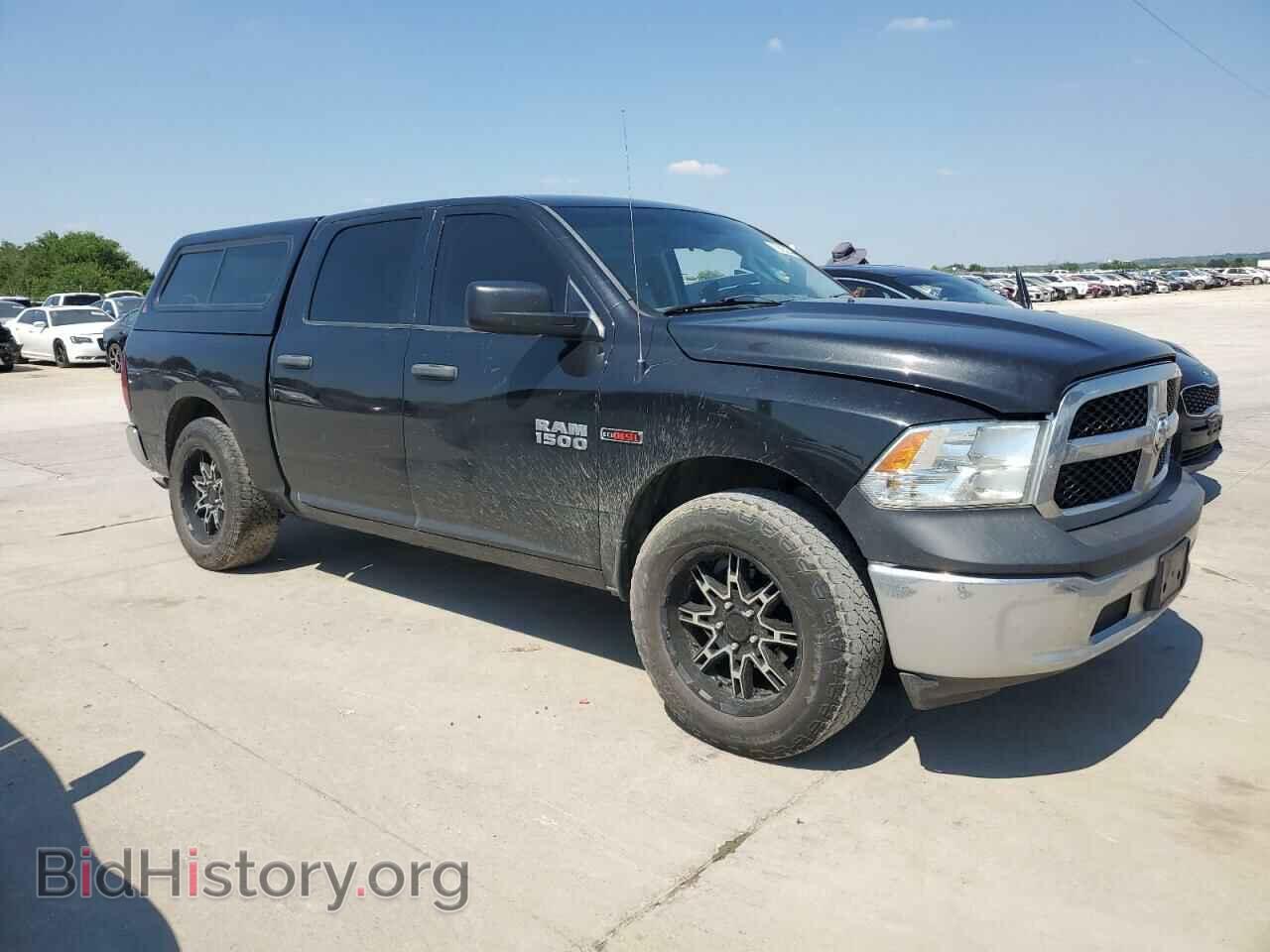 2015 RAM 1500 - VIN: 1C6RR7KM4FS626046 - Фото 4