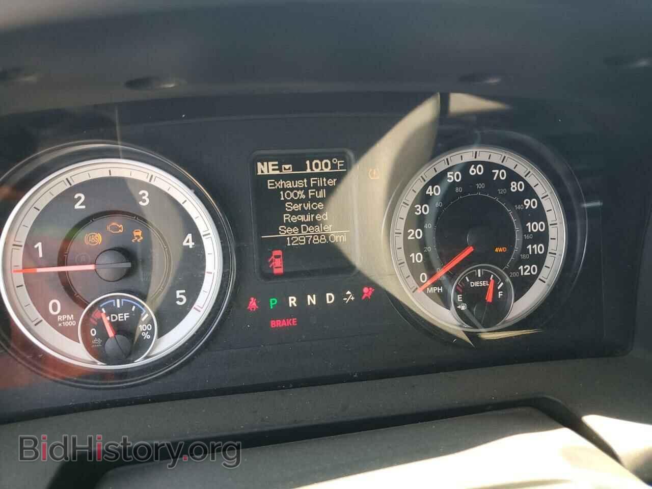 2015 RAM 1500 - VIN: 1C6RR7KM4FS626046 - Фото 9