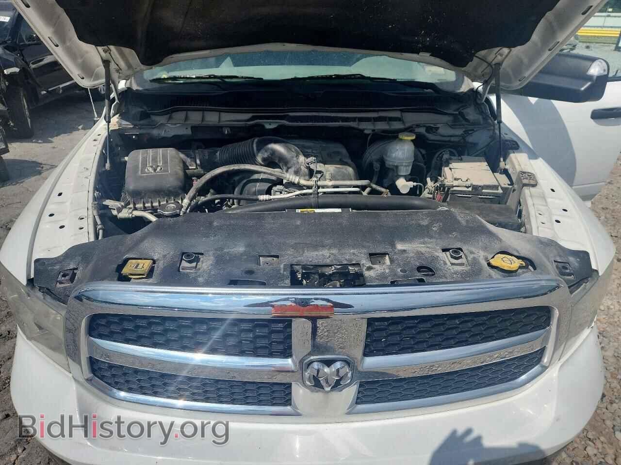 2019 RAM 1500 - VIN: 1C6RR6KT3KS555210 - Фото 11