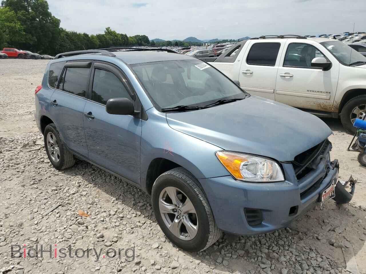 2011 TOYOTA RAV4 - VIN: 2T3BF4DV7BW141019 - Фото 4