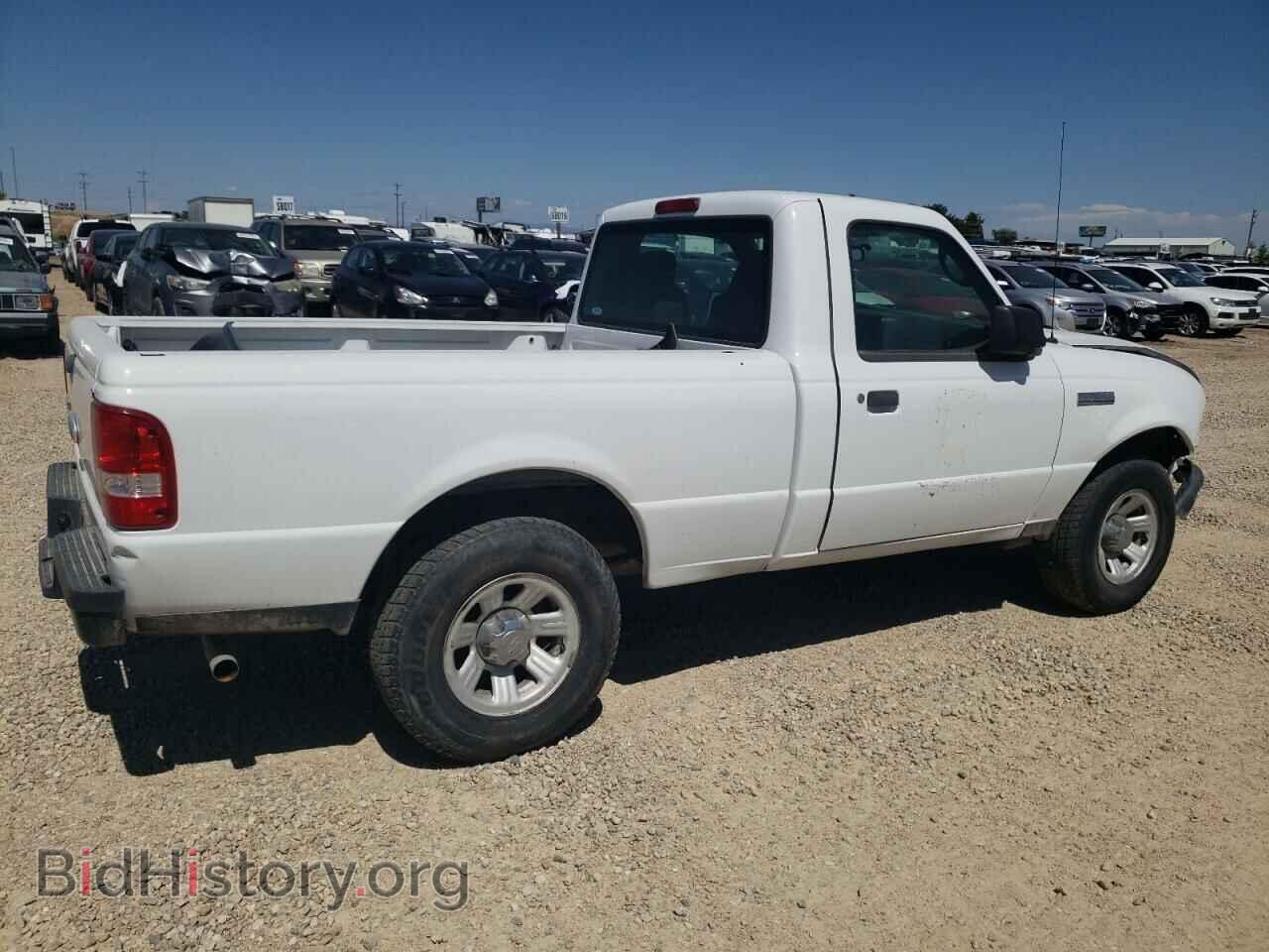 2007 FORD RANGER - VIN: 1FTYR10D37PA36851 - Фото 3