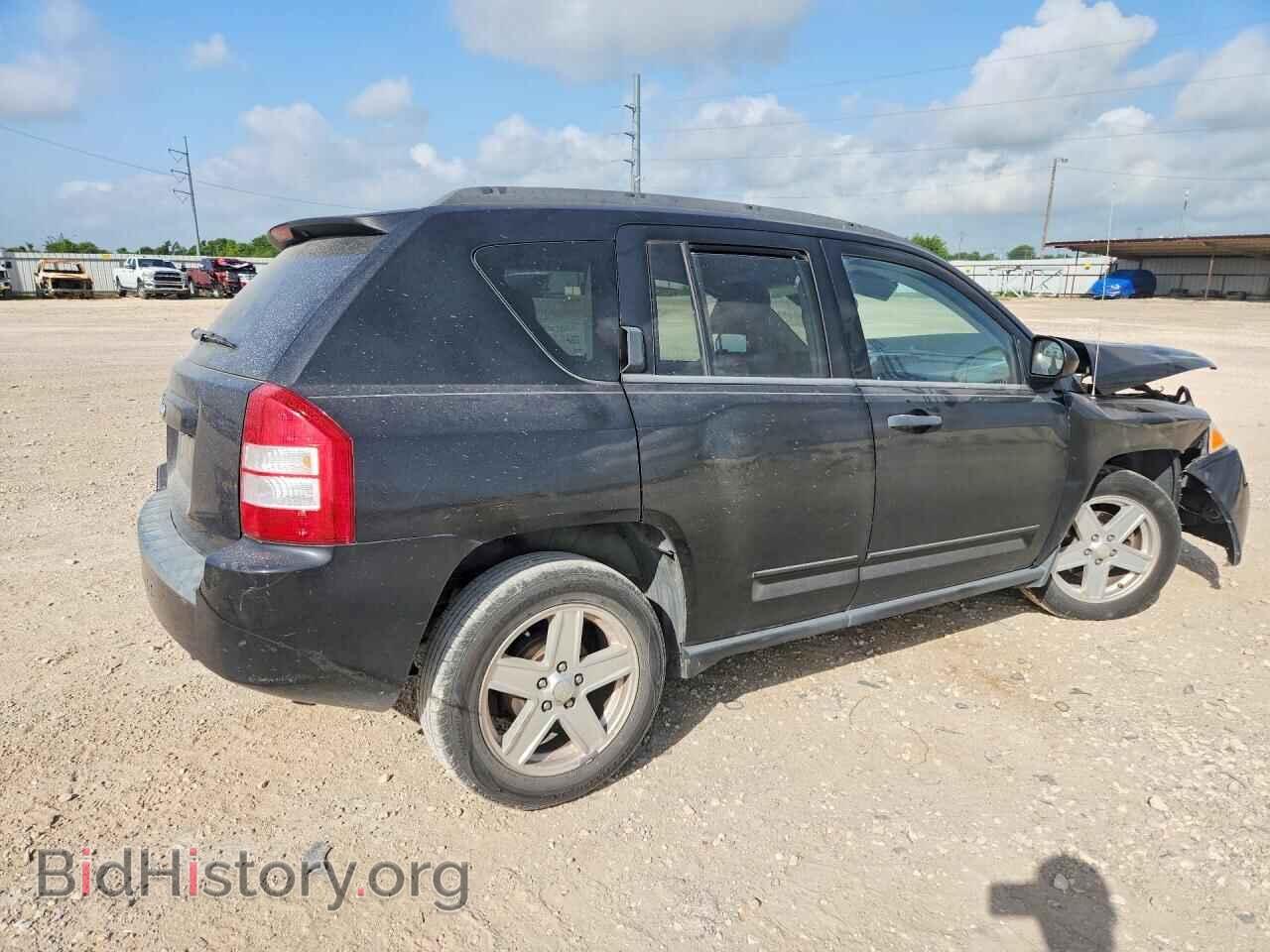 2008 JEEP COMPASS - VIN: 1J8FT47W48D661241 - Фото 3