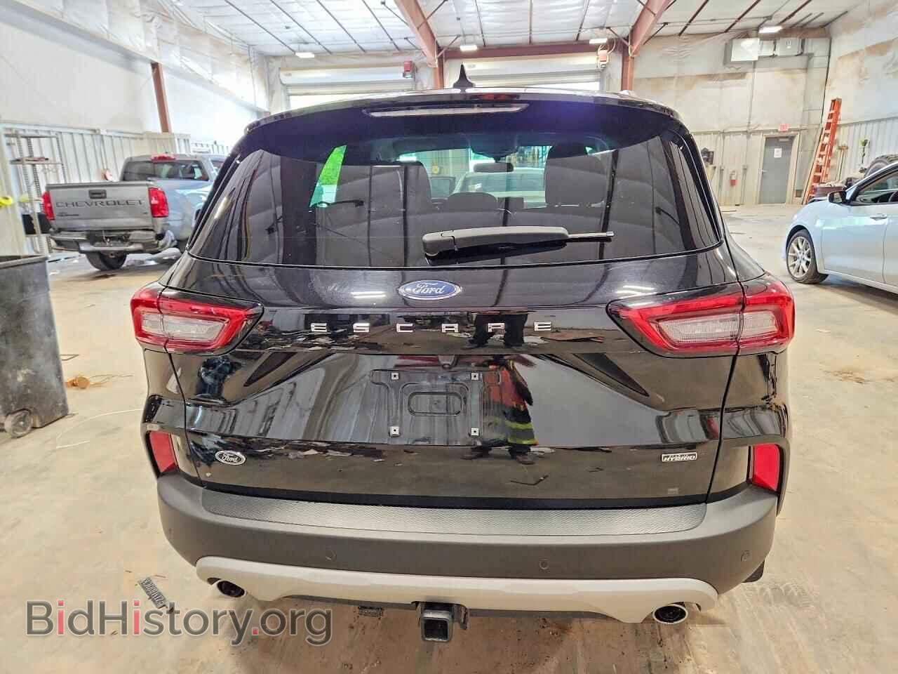 2024 FORD ESCAPE - VIN: 1FMCU0E19RUA30568 - Photo 6