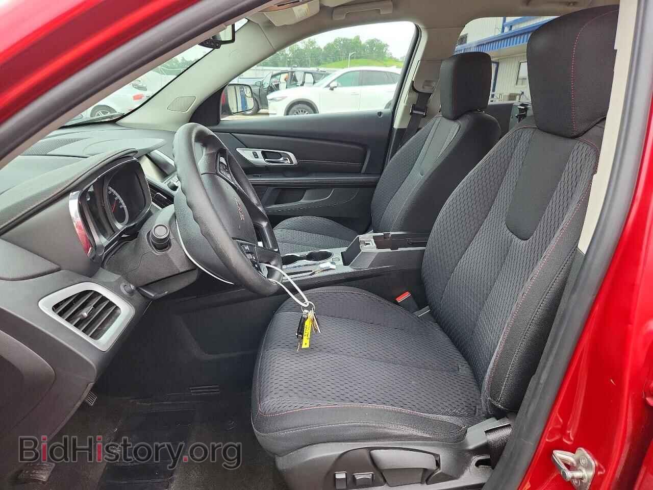 2013 GMC TERRAIN - VIN: 2GKALMEK7D6369078 - Photo 7