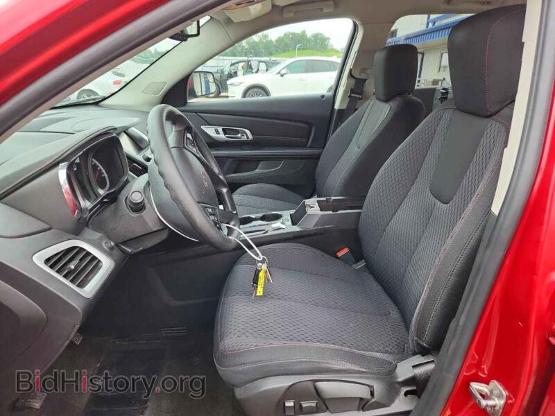 2013 GMC TERRAIN (VIN 2GKALMEK7D6369078) — photo 7 of 15