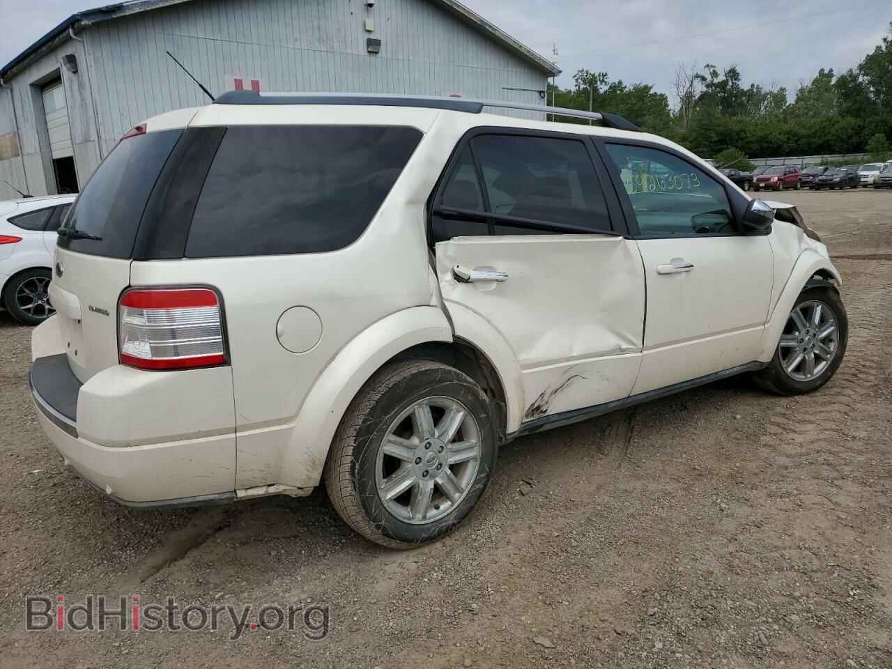 2009 FORD TAURUS - VIN: 1FMDK03W59GA01771 - Фото 3