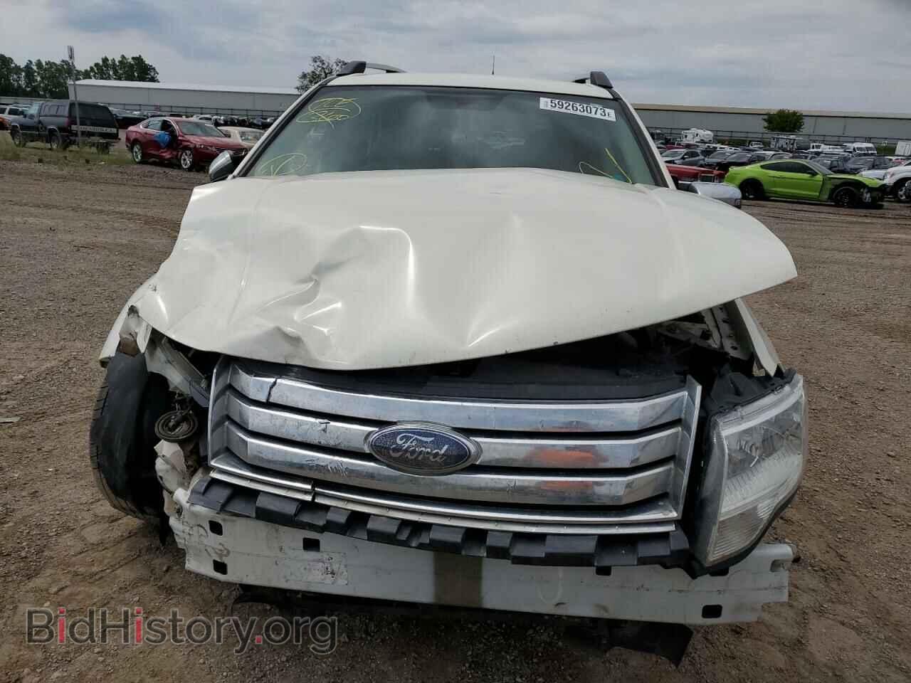 2009 FORD TAURUS - VIN: 1FMDK03W59GA01771 - Фото 5