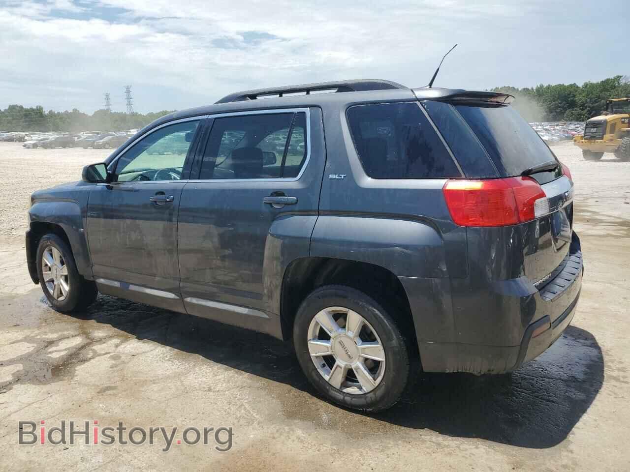 2010 GMC TERRAIN - VIN: 2CTALFEW0A6248354 - Фото 2