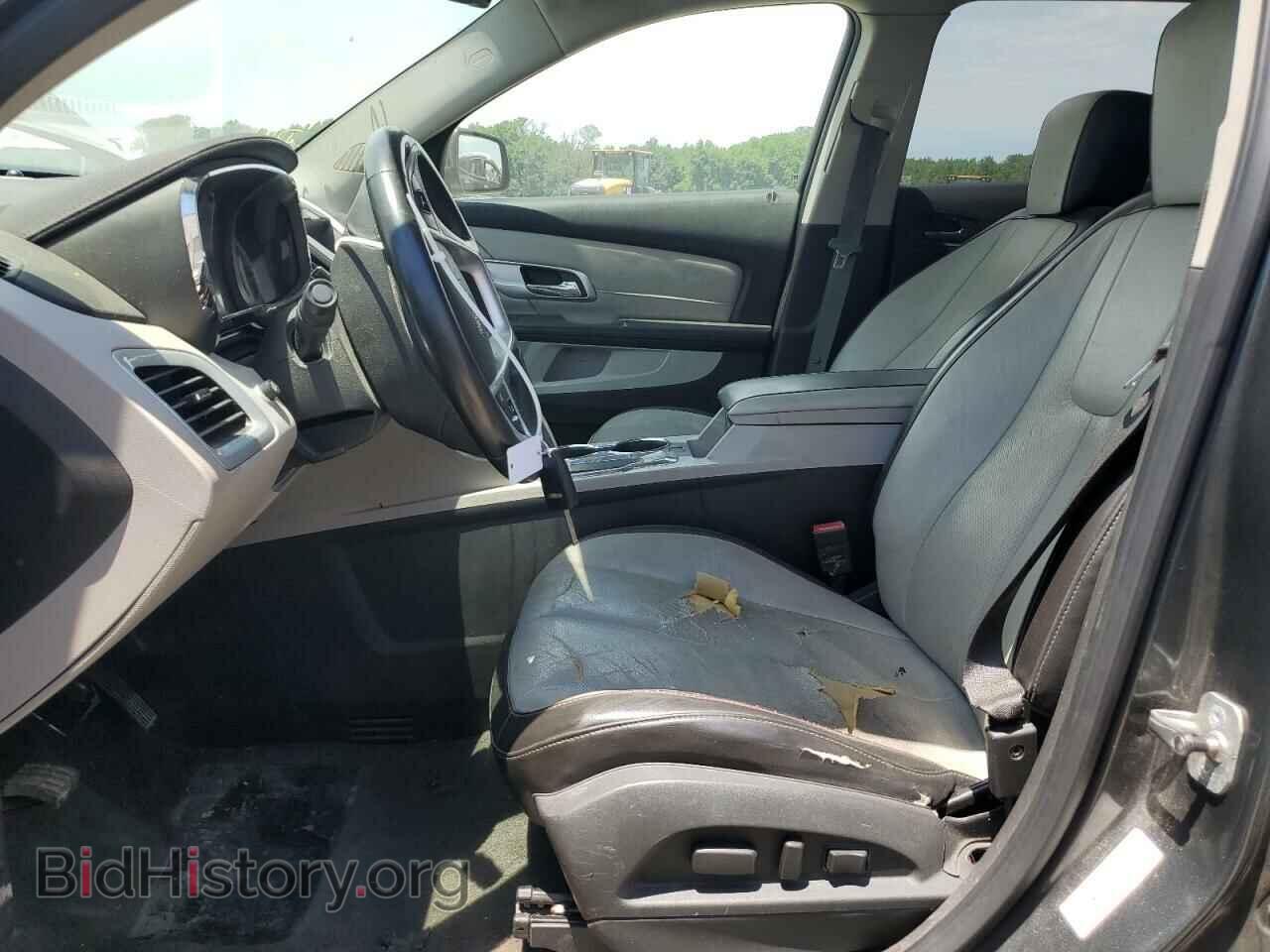 2010 GMC TERRAIN - VIN: 2CTALFEW0A6248354 - Фото 7