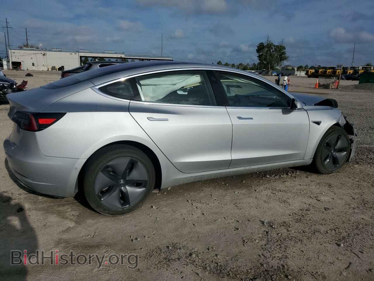 2018 TESLA MODEL 3 - VIN: 5YJ3E1EA9JF019106 - Фото 3