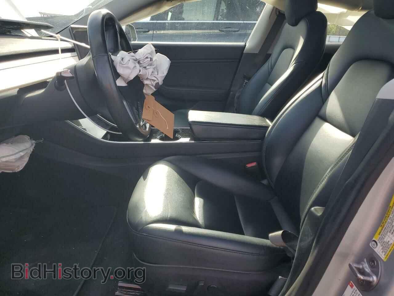 2018 TESLA MODEL 3 - VIN: 5YJ3E1EA9JF019106 - Фото 7