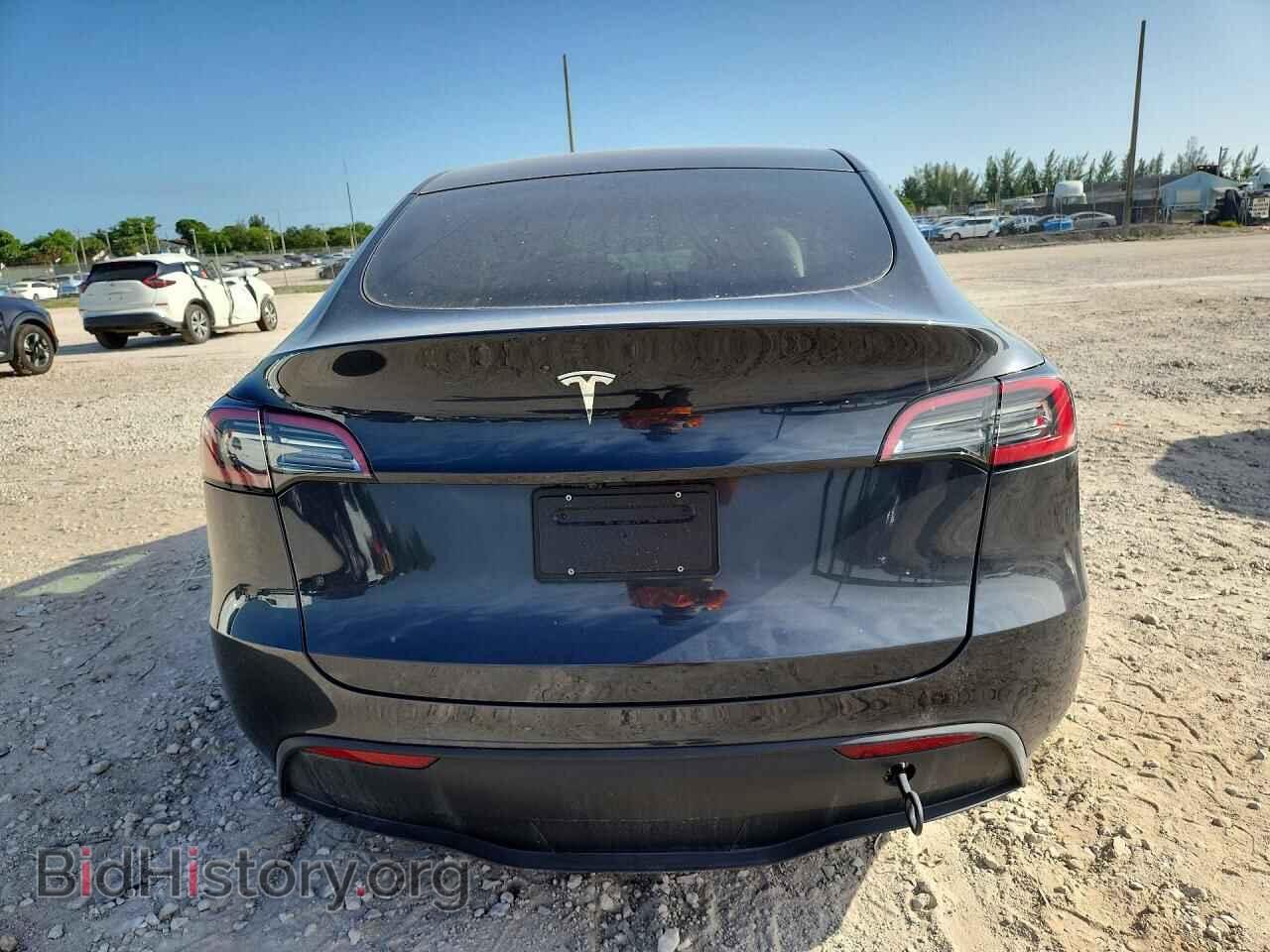 2024 TESLA MODEL Y - VIN: 7SAYGDED1RF009051 - Photo 6