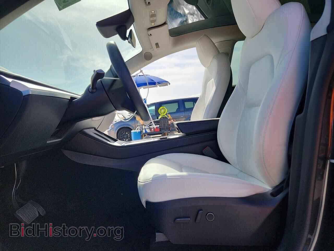2024 TESLA MODEL Y - VIN: 7SAYGDED1RF009051 - Photo 7