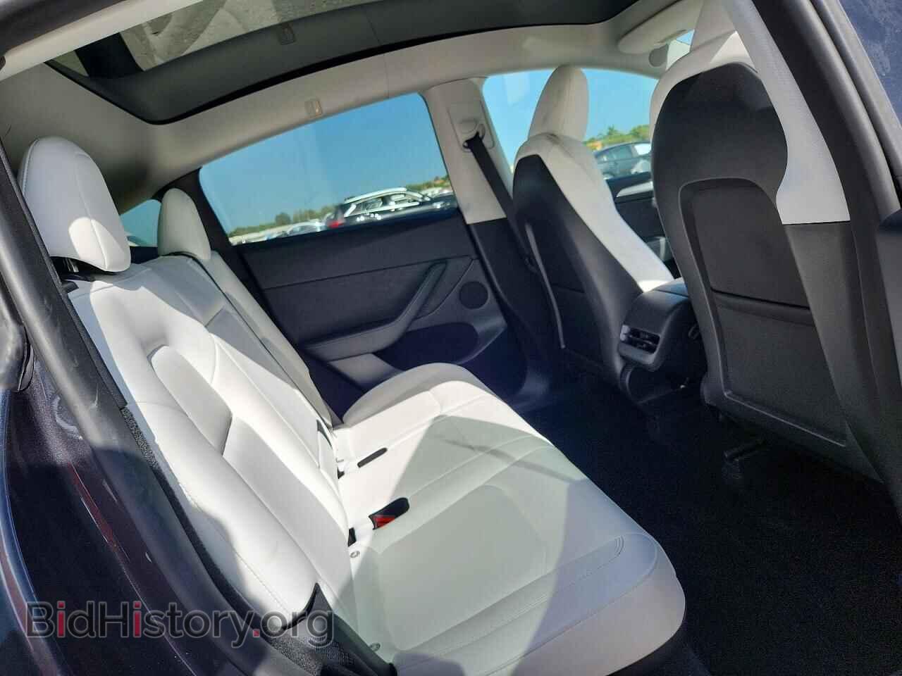 2024 TESLA MODEL Y - VIN: 7SAYGDED1RF009051 - Photo 10