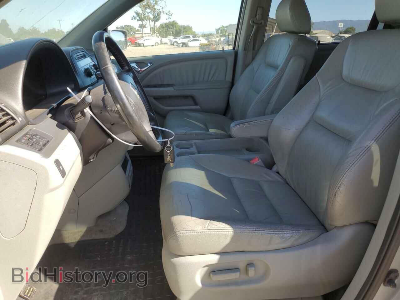 2007 HONDA All Models - VIN: 5FNRL38747B041938 - Фото 7