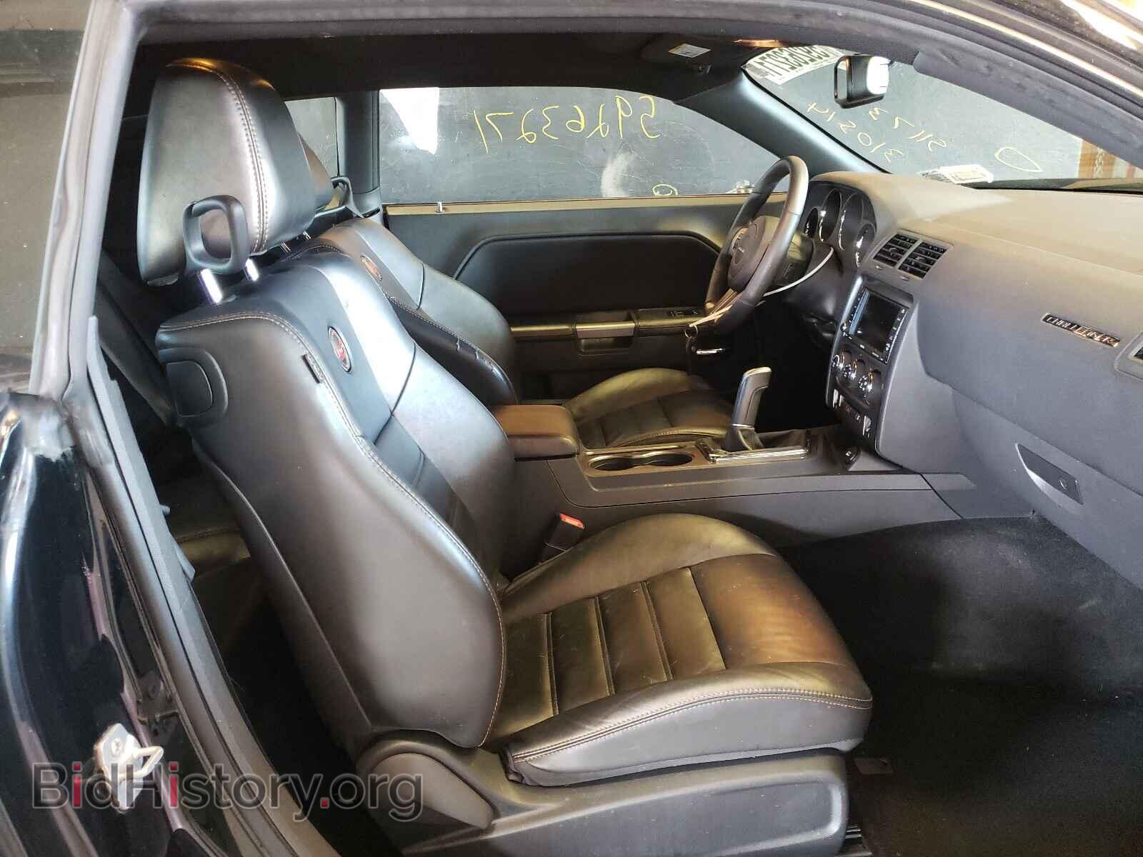 2014 DODGE CHALLENGER - VIN: 2C3CDYBT3EH310514 - Photo 5