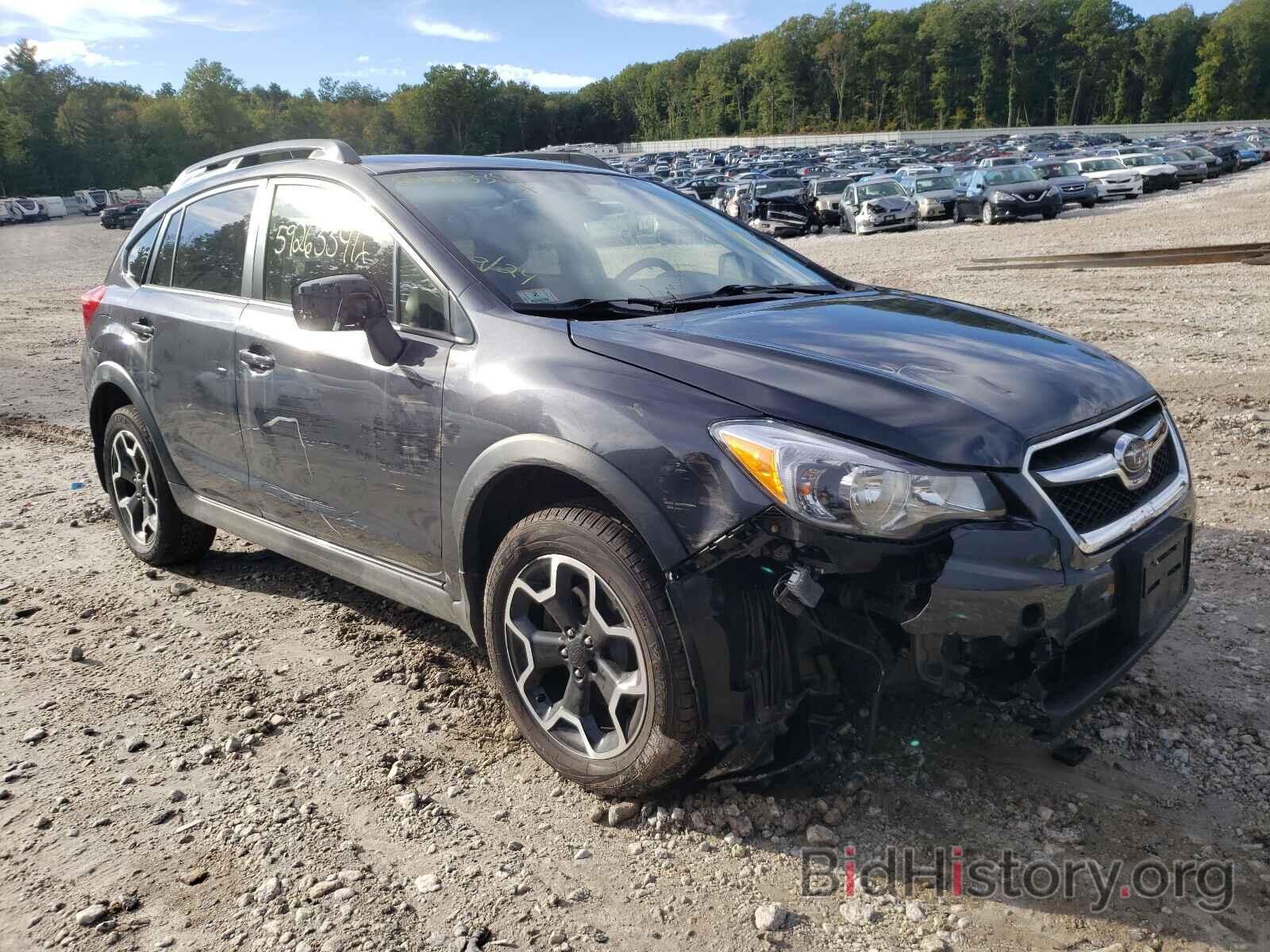 Photo JF2GPASC7F8232615 - SUBARU XV 2015