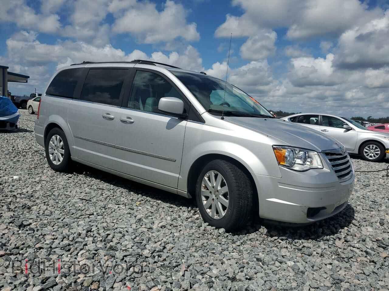 2010 CHRYSLER MINIVAN - VIN: 2A4RR5D17AR138018 - Фото 4