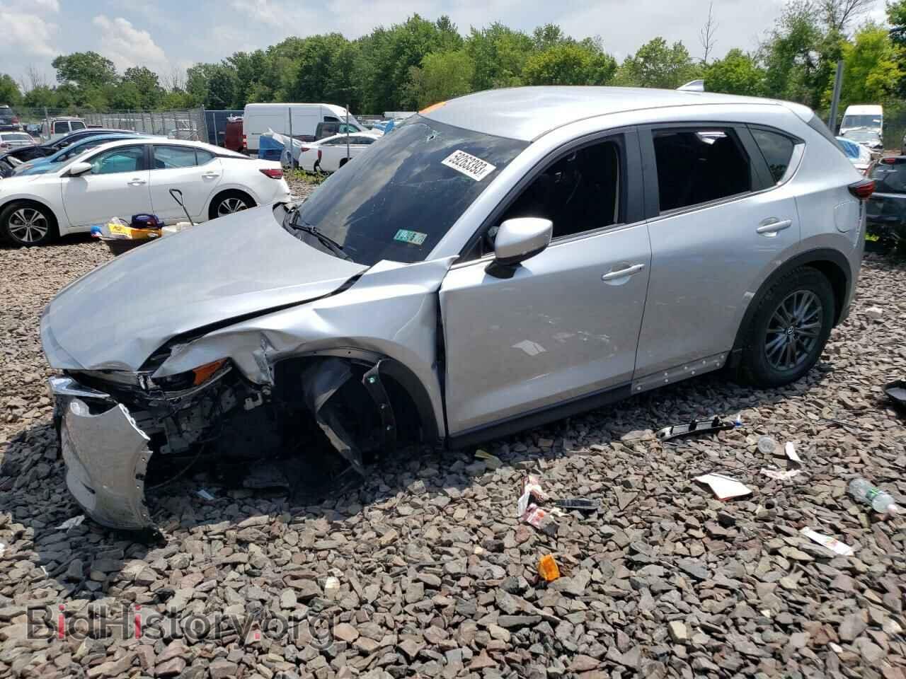 Фотография JM3KFBBM0K0691916 - MAZDA CX-5 2019