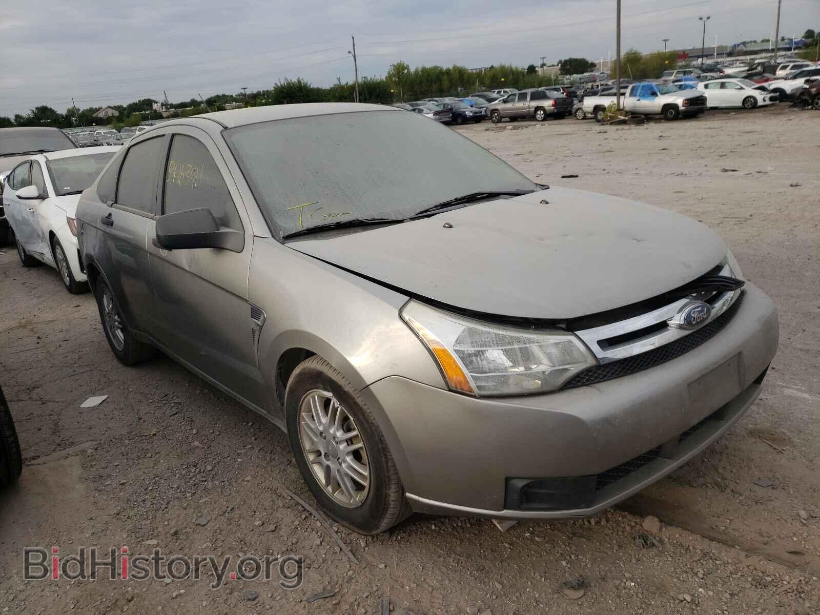 Photo 1FAHP35N48W266124 - FORD FOCUS 2008