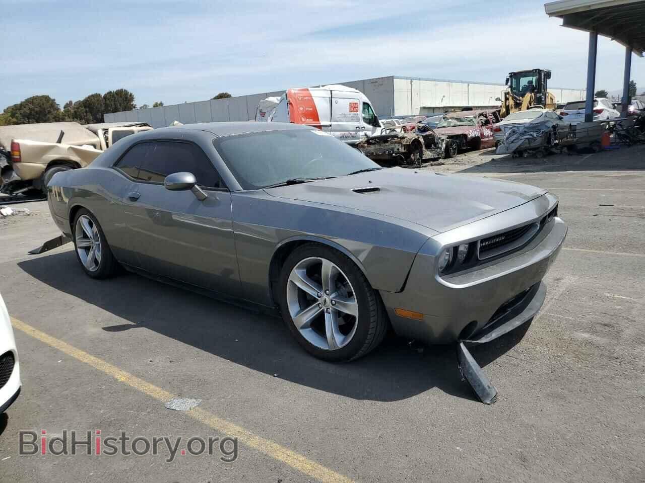 2011 DODGE CHALLENGER - VIN: 2B3CJ4DG5BH516122 - Photo 4