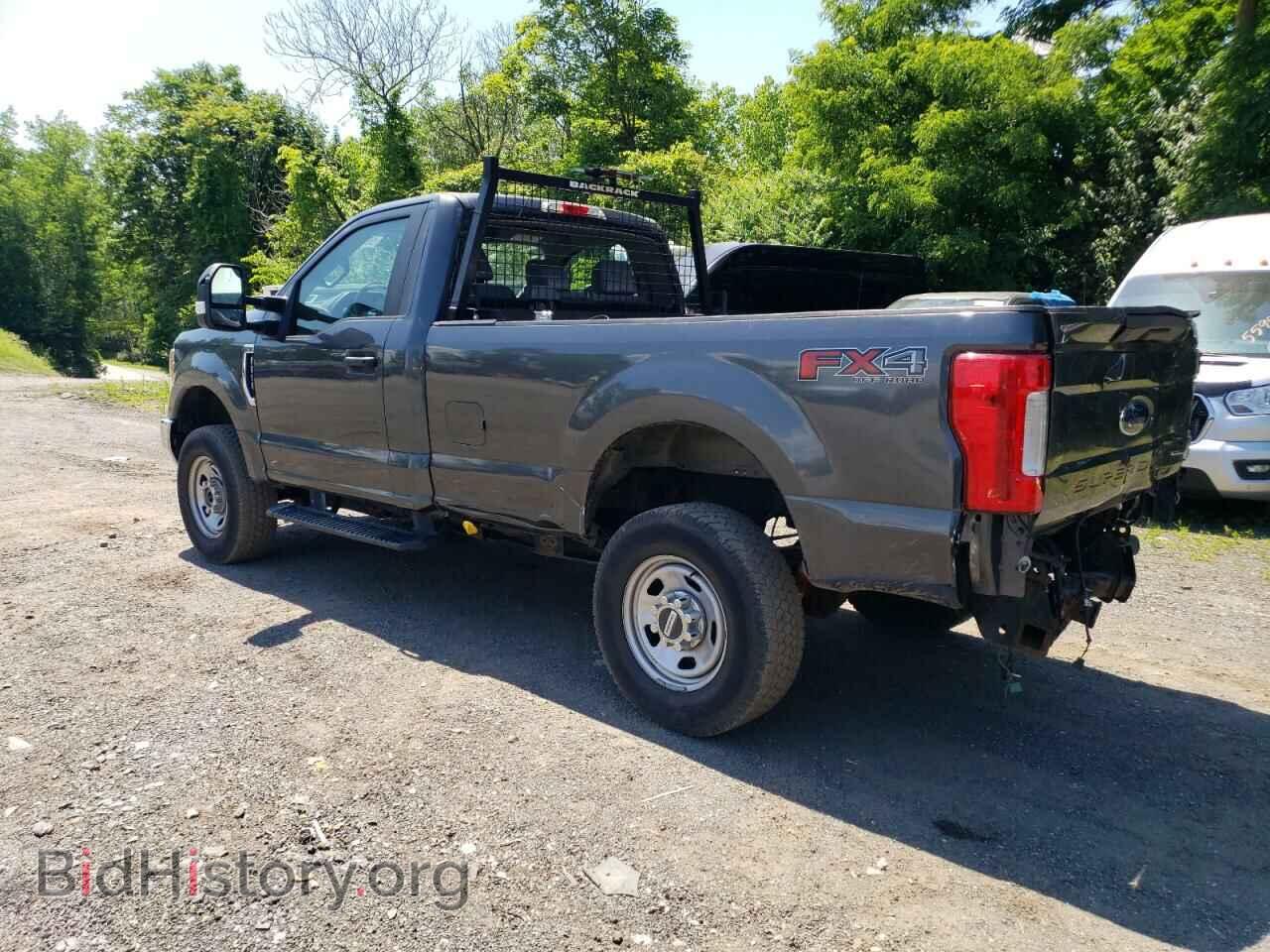 2017 FORD F350 - VIN: 1FTRF3B60HEE90429 - Фото 2