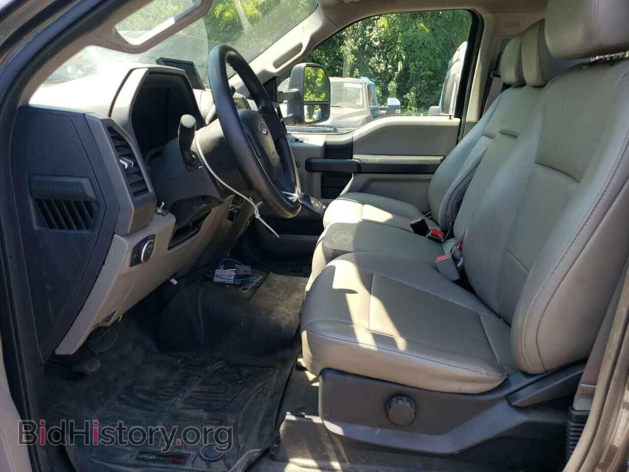 2017 FORD F350 - VIN: 1FTRF3B60HEE90429 - Фото 7