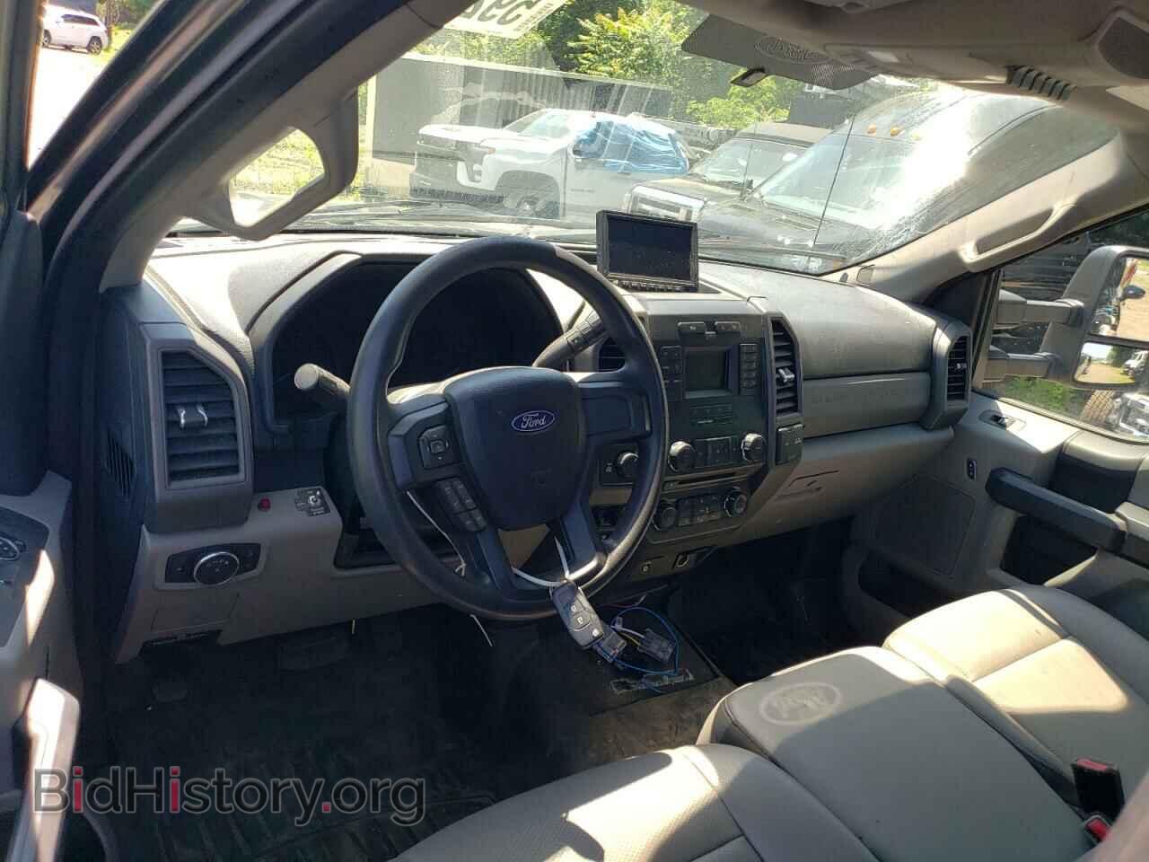 2017 FORD F350 - VIN: 1FTRF3B60HEE90429 - Фото 8