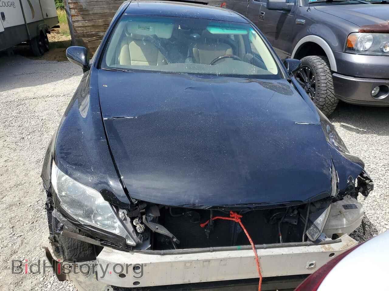 2007 LEXUS LS460 - VIN: JTHGL46F175015692 - Photo 5