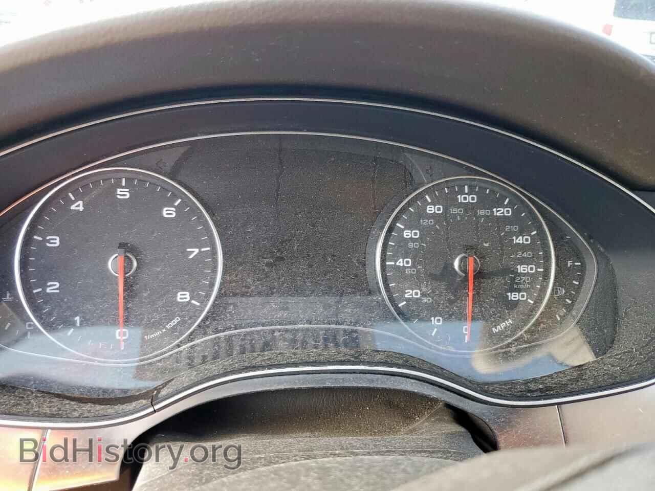 2012 AUDI A7 - VIN: WAUSGAFC8CN002384 - Photo 9
