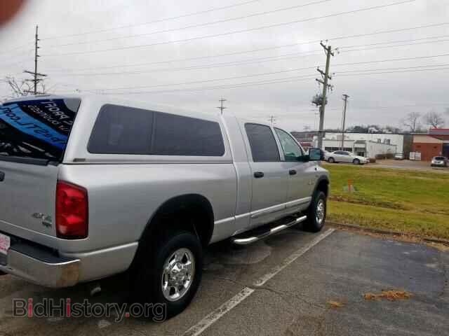 2008 DODGE RAM 1500 - VIN: 3D7KS19D28G243241 - Фото 4