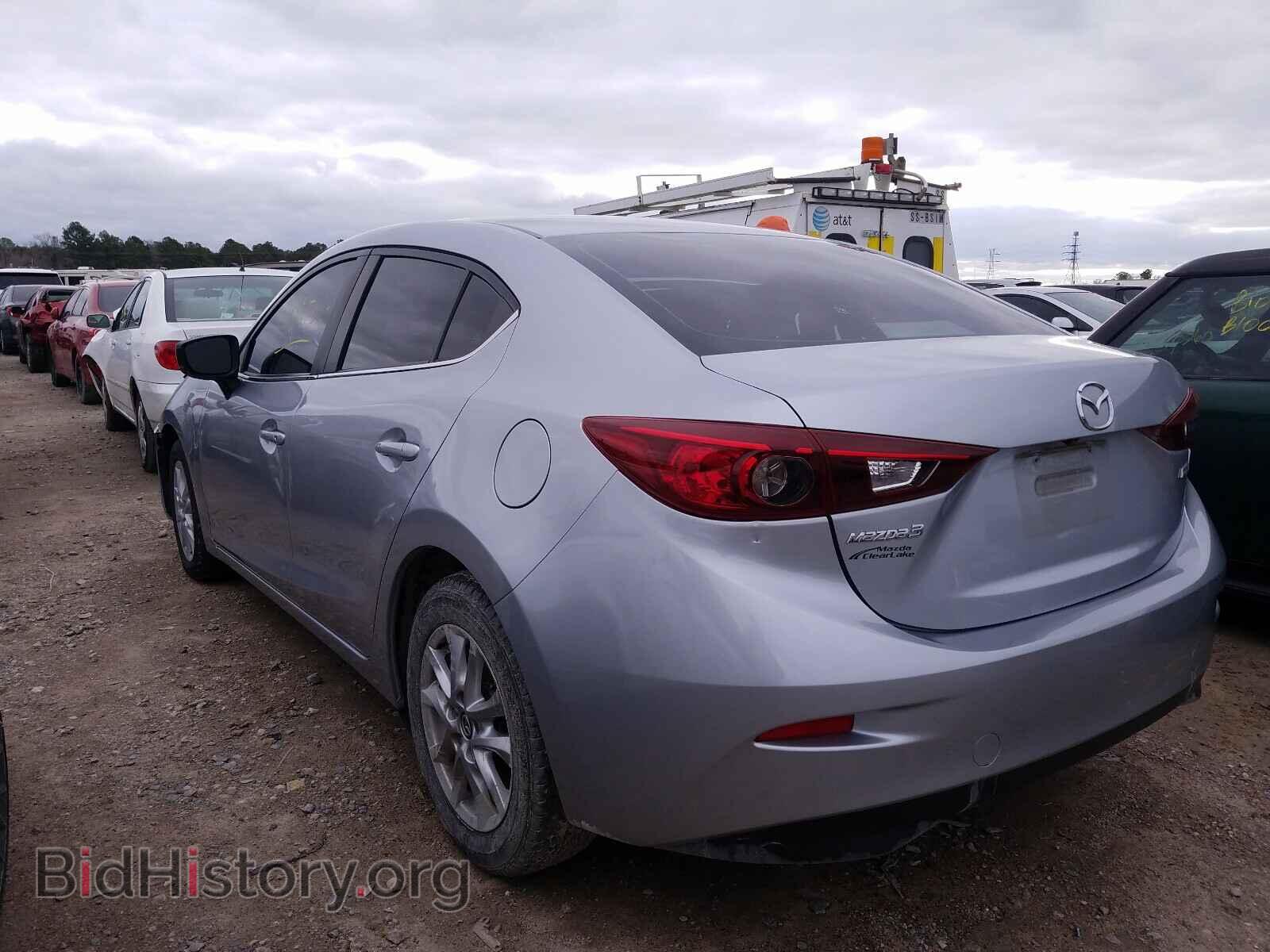 2017 MAZDA 3 - VIN: 3MZBN1U7XHM145334 - Фото 3