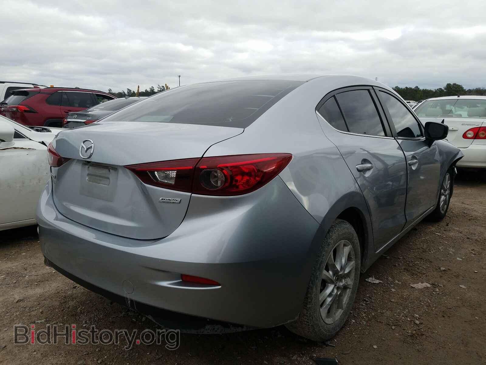 2017 MAZDA 3 - VIN: 3MZBN1U7XHM145334 - Фото 4