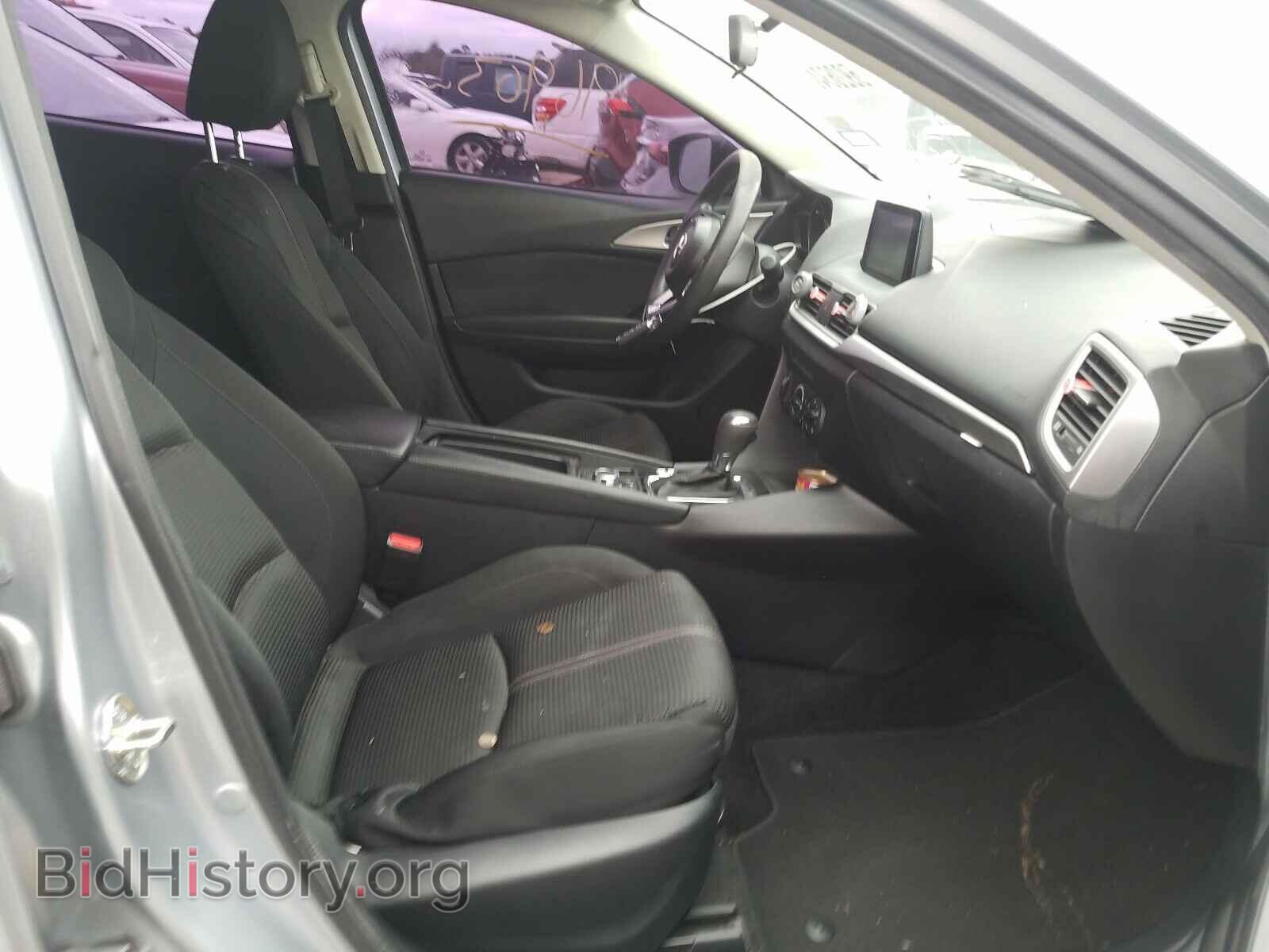 2017 MAZDA 3 - VIN: 3MZBN1U7XHM145334 - Фото 5