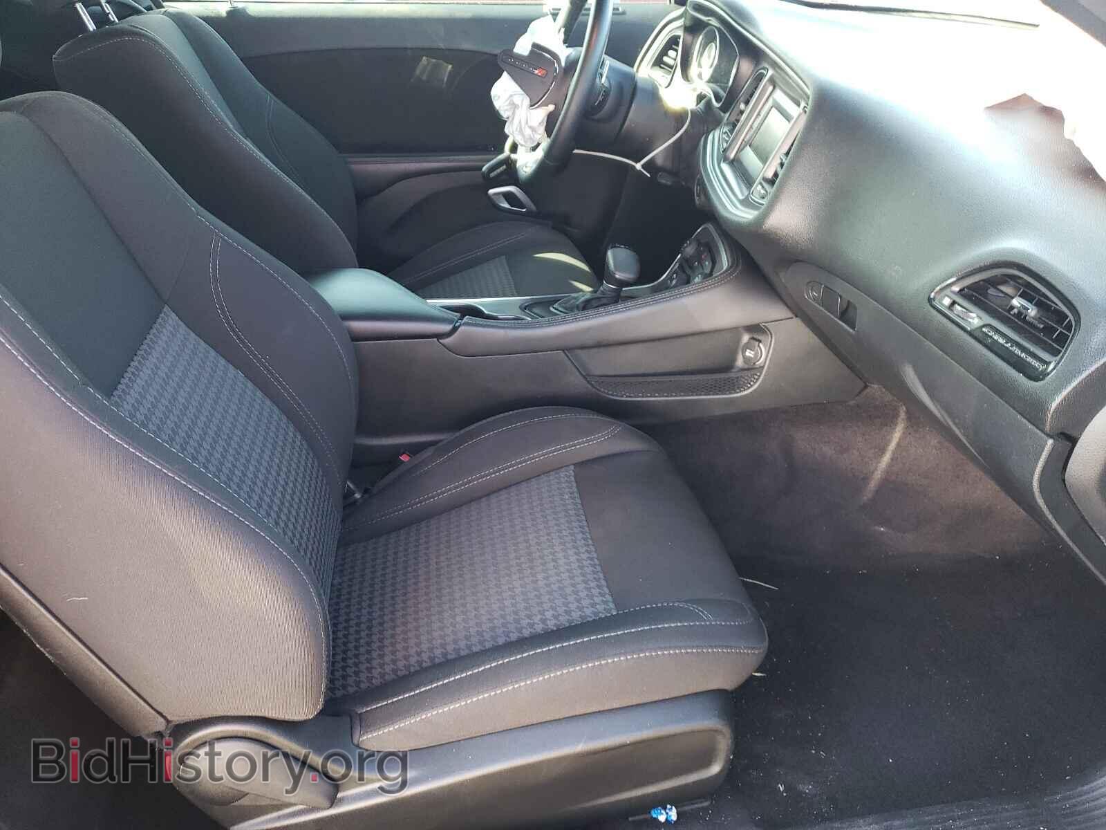 2016 DODGE CHALLENGER - VIN: 2C3CDZAG8GH129356 - Фото 5