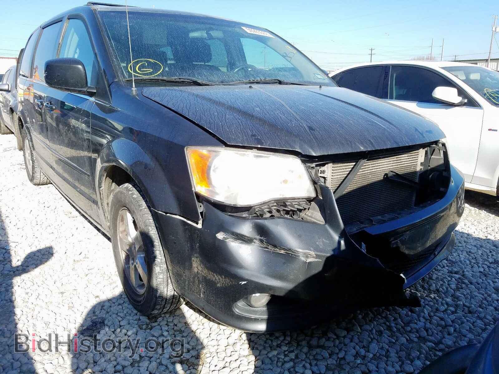 Фотография 2D4RN5DG6BR657149 - DODGE CARAVAN 2011