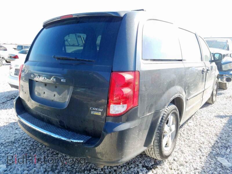 2011 Dodge CARAVAN (VIN 2D4RN5DG6BR657149) — photo 4 of 10