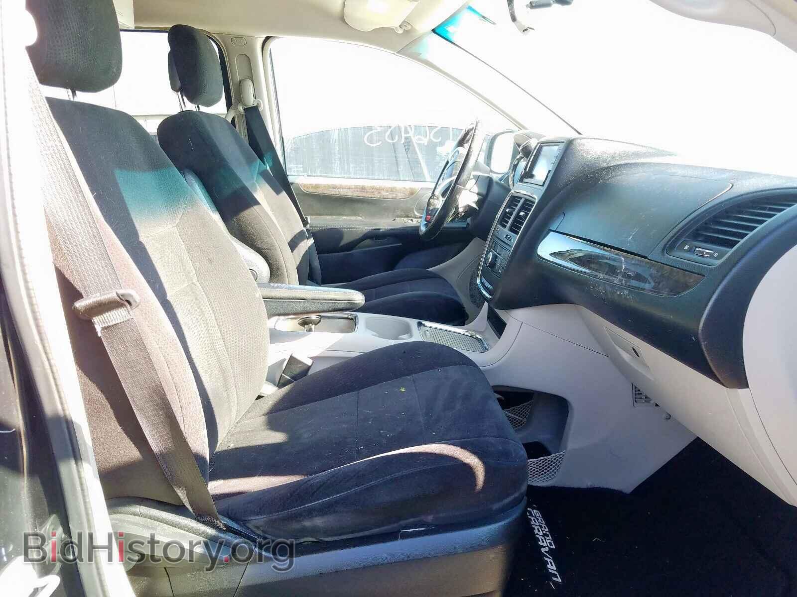 2011 DODGE CARAVAN - VIN: 2D4RN5DG6BR657149 - Фото 5