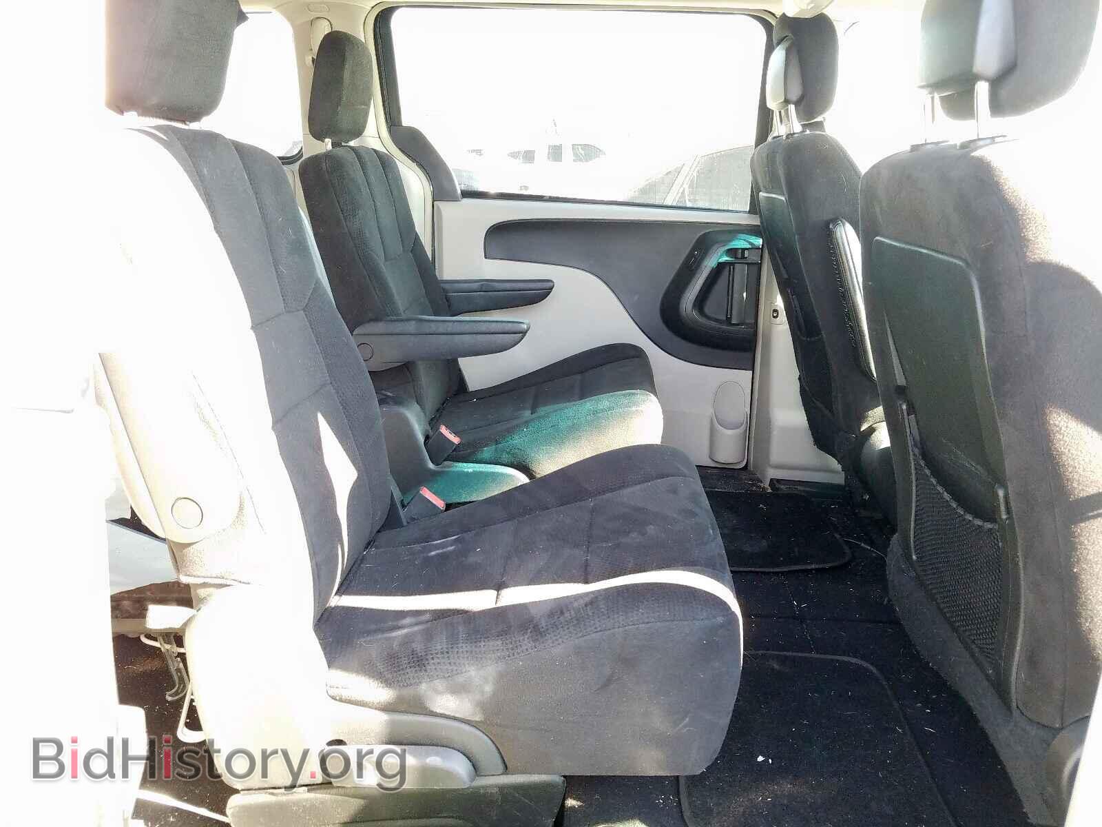 2011 DODGE CARAVAN - VIN: 2D4RN5DG6BR657149 - Фото 6