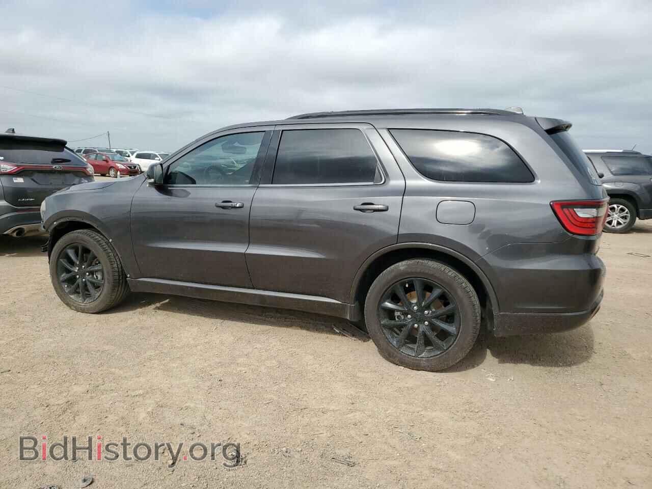 2017 DODGE DURANGO - VIN: 1C4RDJDG5HC725516 - Фото 2