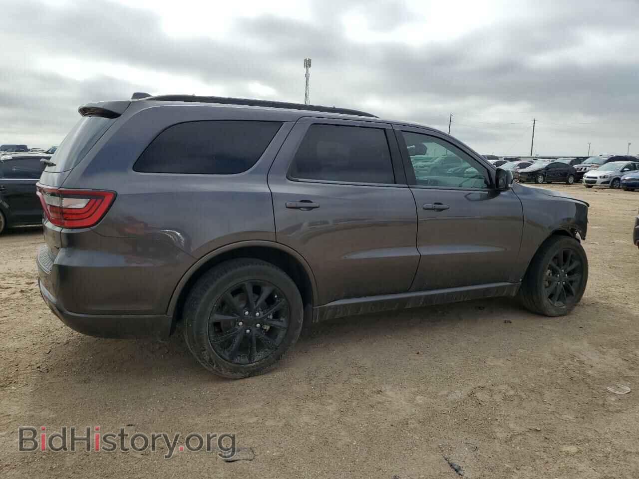 2017 DODGE DURANGO - VIN: 1C4RDJDG5HC725516 - Фото 3