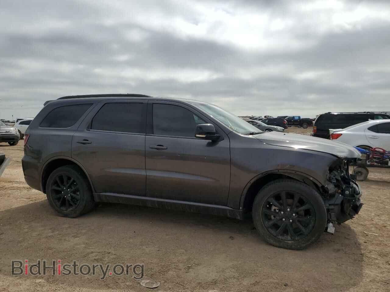 2017 DODGE DURANGO - VIN: 1C4RDJDG5HC725516 - Фото 4