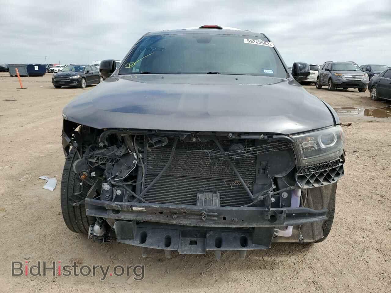 2017 DODGE DURANGO - VIN: 1C4RDJDG5HC725516 - Фото 5