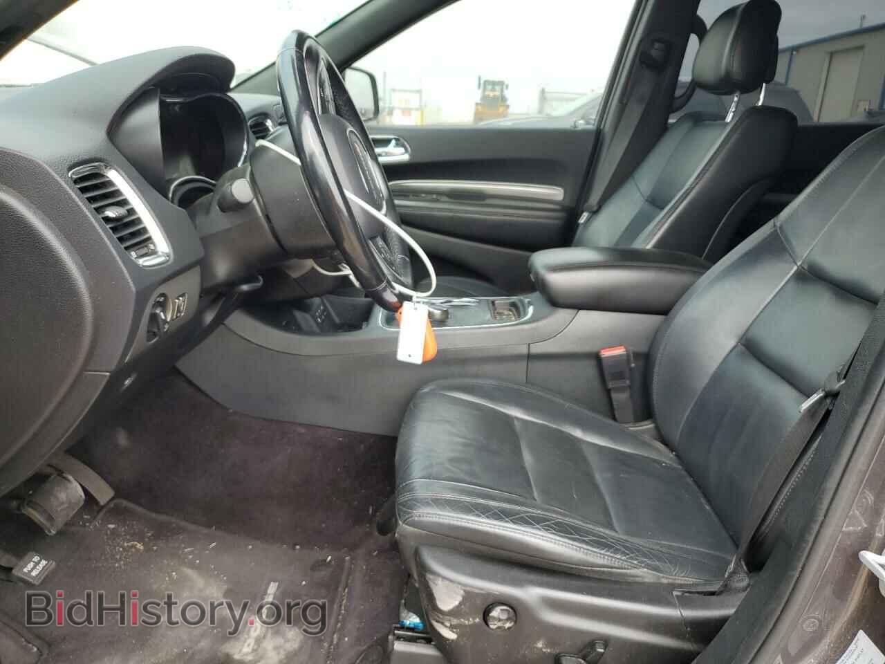 2017 DODGE DURANGO - VIN: 1C4RDJDG5HC725516 - Фото 7