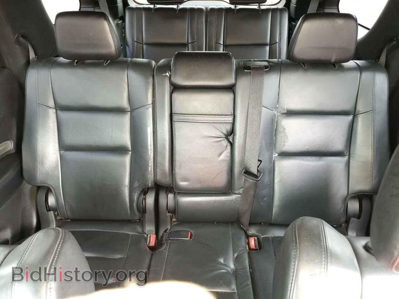 2017 DODGE DURANGO - VIN: 1C4RDJDG5HC725516 - Фото 10
